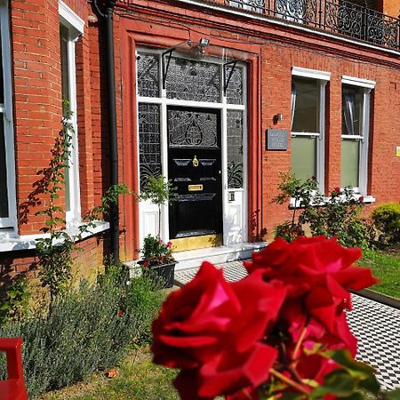 Dawson House Hotell London Eksteriør bilde