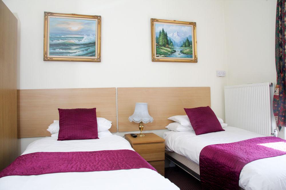 Dawson House Hotell London Eksteriør bilde