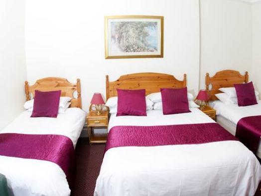 Dawson House Hotell London Eksteriør bilde