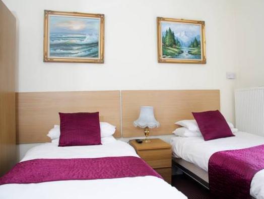 Dawson House Hotell London Eksteriør bilde