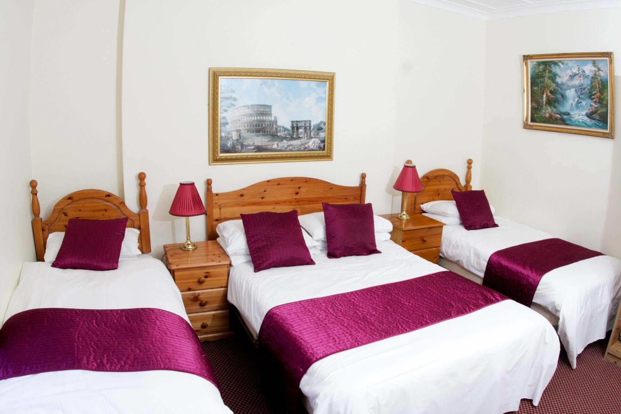 Dawson House Hotell London Eksteriør bilde