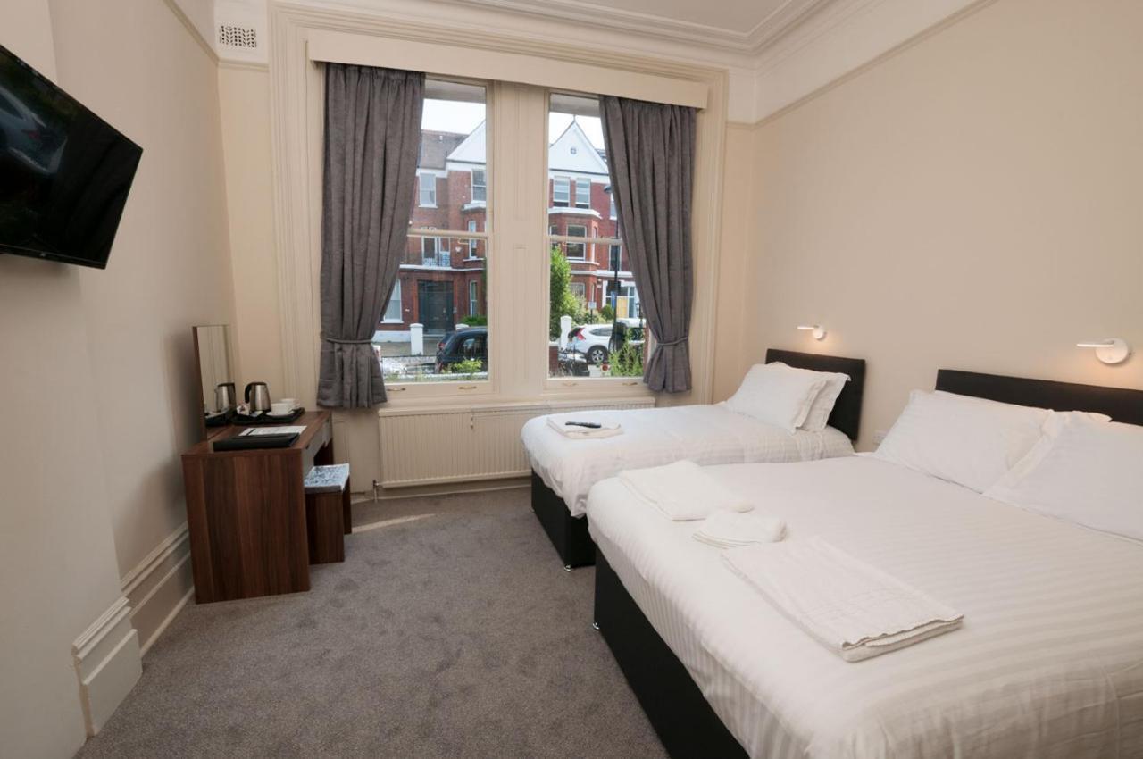 Dawson House Hotell London Eksteriør bilde
