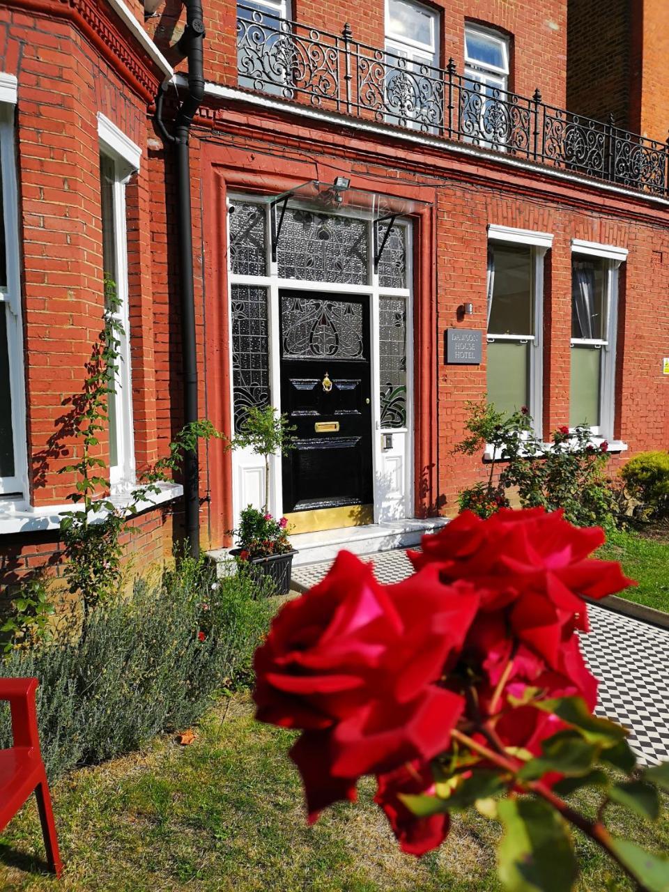 Dawson House Hotell London Eksteriør bilde