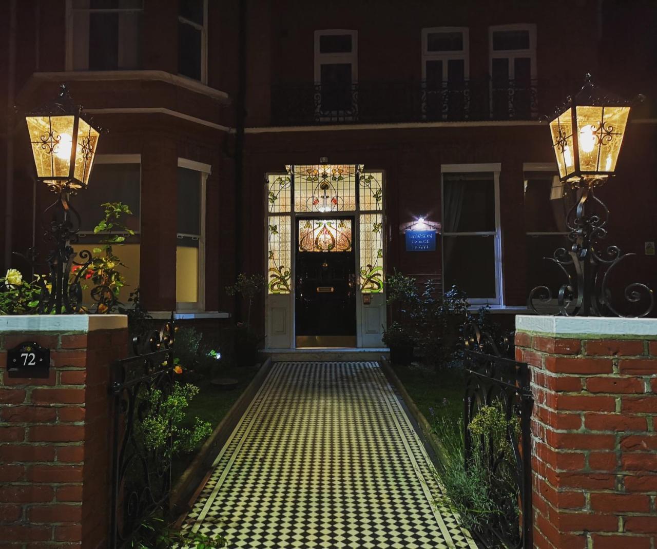 Dawson House Hotell London Eksteriør bilde