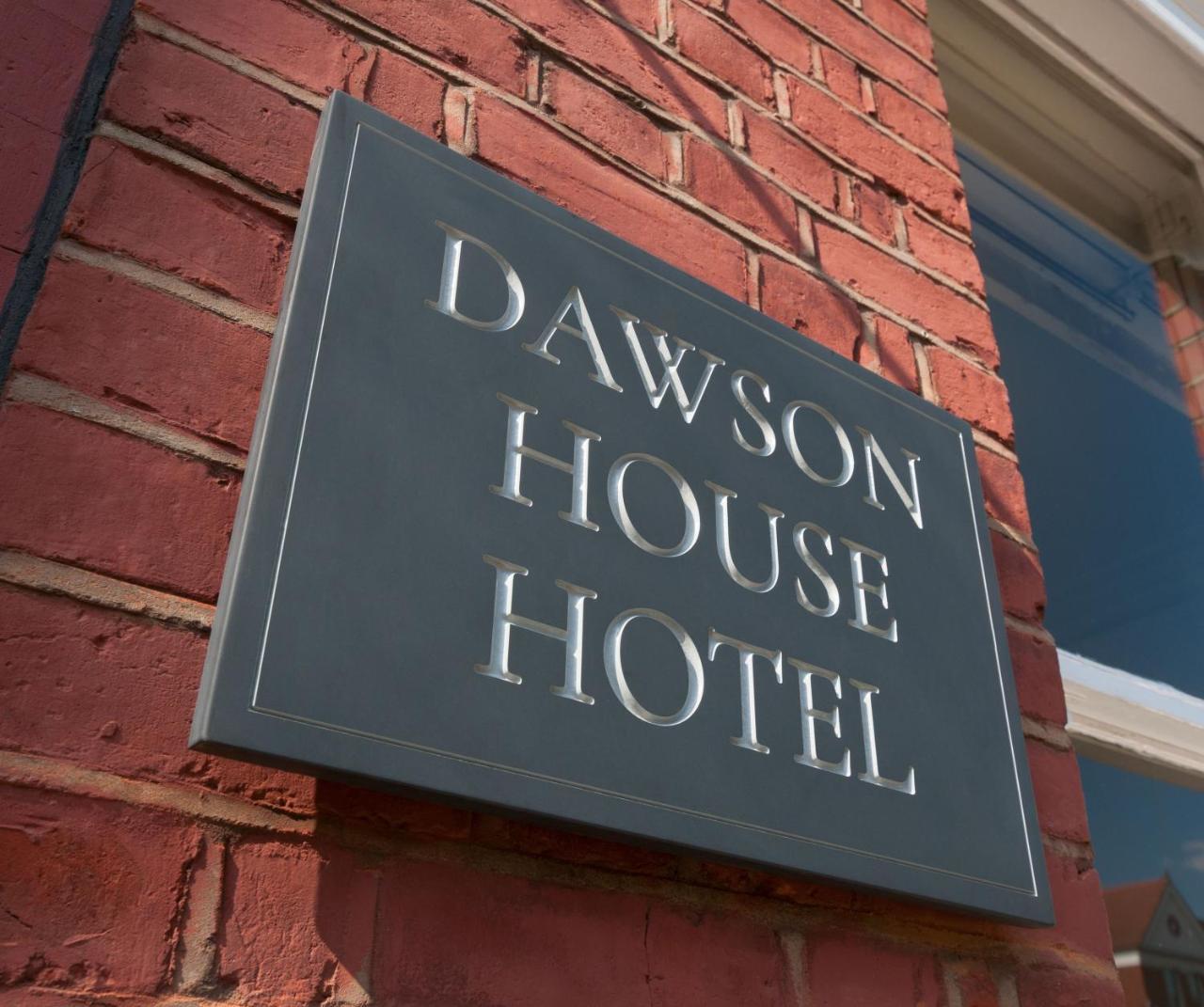Dawson House Hotell London Eksteriør bilde