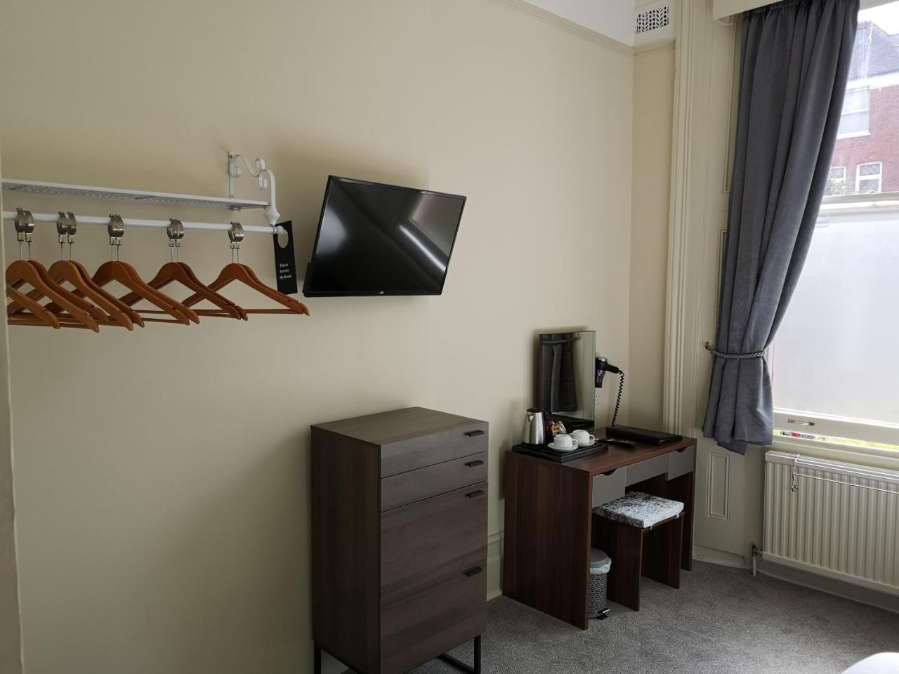 Dawson House Hotell London Eksteriør bilde