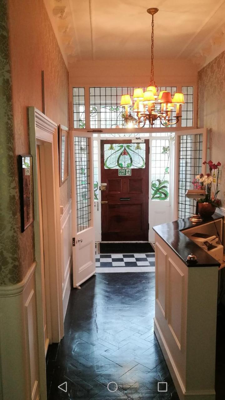 Dawson House Hotell London Eksteriør bilde